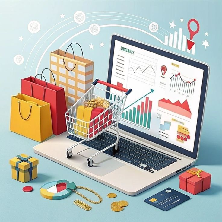 E-Commerce Development showcase