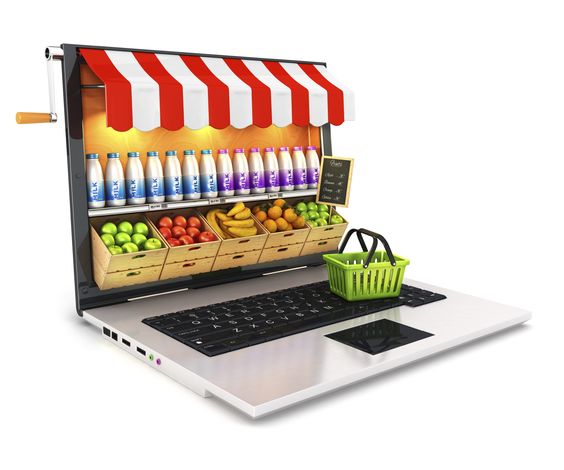 Grocery App Development showcase