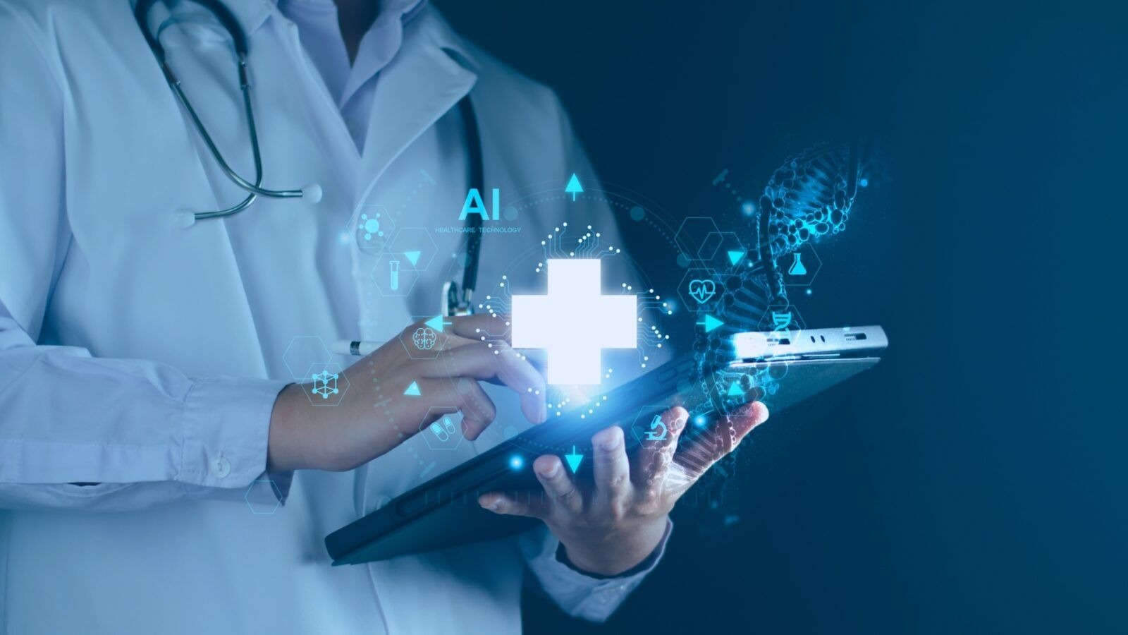 Healthcare App Development showcase