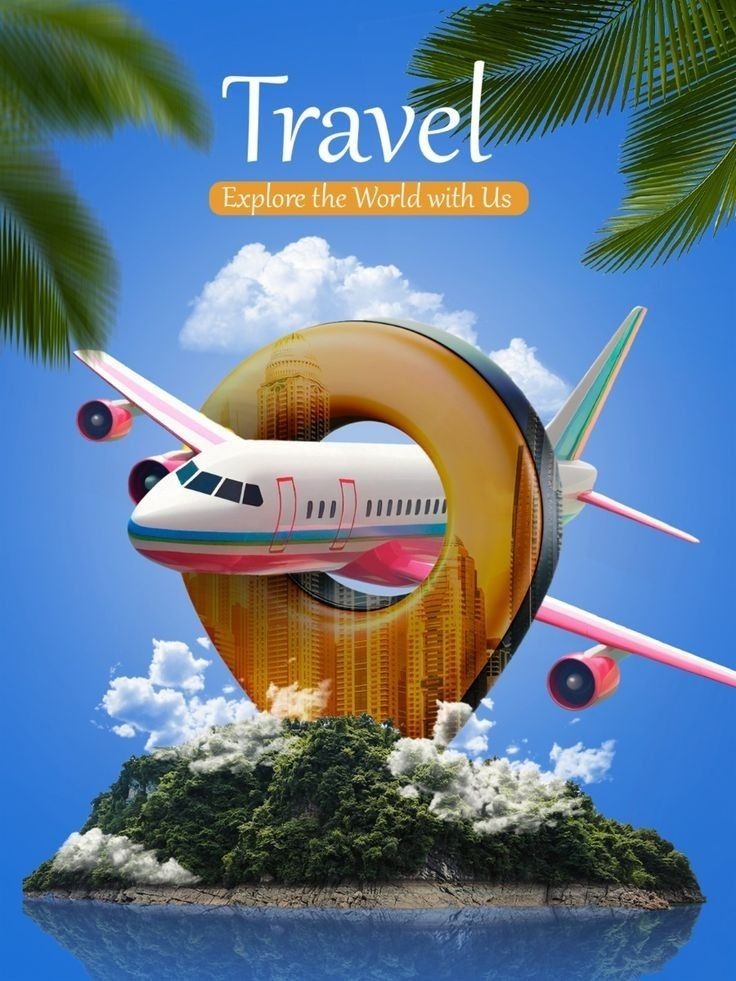Travel Website Development showcase