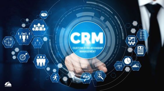 AI-Powered CRM Platform
