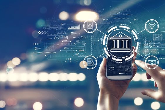 FinTech Banking App